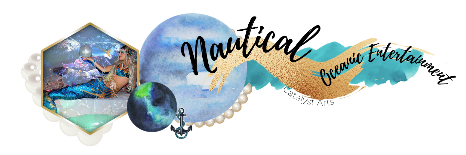 Nautical Entertainment mermaids & pirates by Catalyst Arts Entertainment