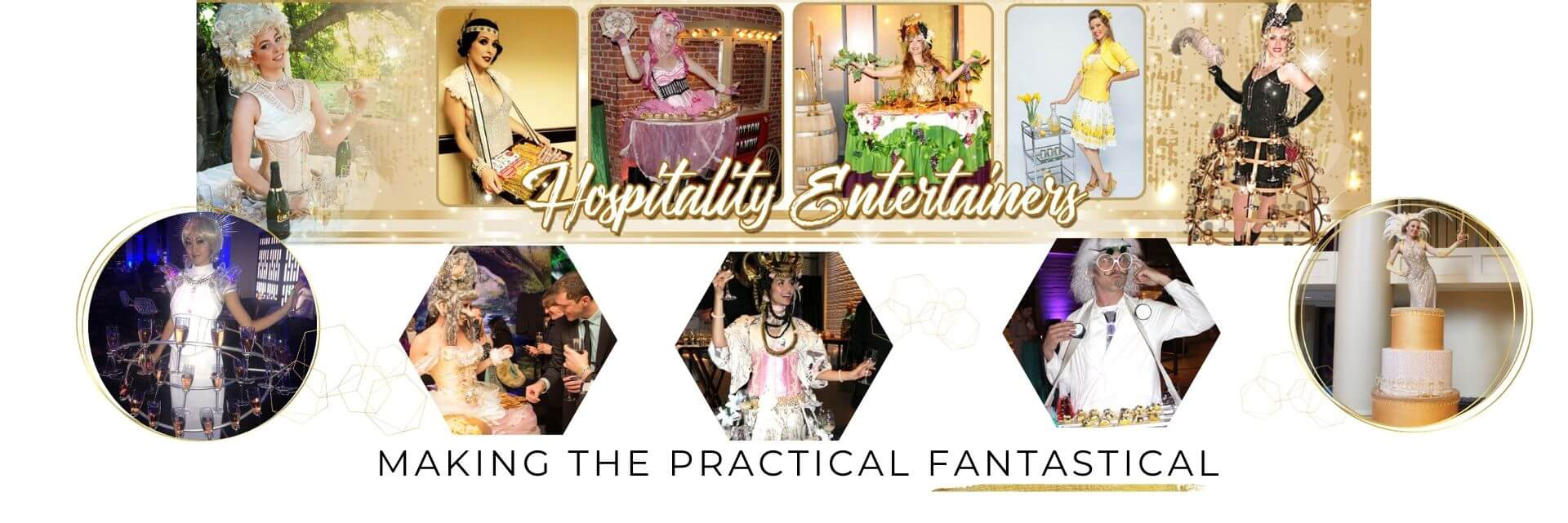 Hospitality Entertainers & Talent by Catalyst Arts 