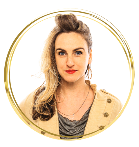 Audette Sophia, executive director of Catalyst Arts Entertainment, 2017 headshot