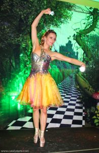 Imagine NYE Party- fantasy themed specialty entertainment by Catalyst Arts