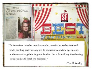 Best of SF - SF quote