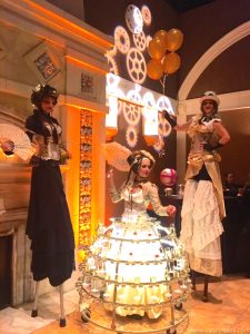 Steampunk Fundraiser Gala for Athenian School at Ruby Hill Winery
