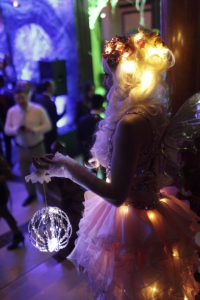 Catalyst Arts fantasy variety entertainers at Imagine NYE by Theme Dream Productions in SF
