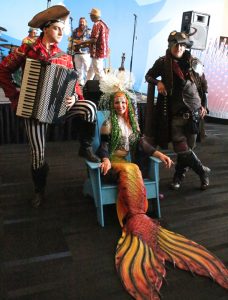 Nautical Entertainment Package by Catalyst Arts Entertainment in San Francisco