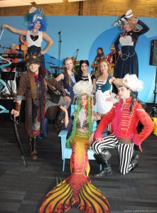 Nautical Entertainment Package by Catalyst Arts Entertainment in San Francisco