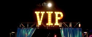VIP LED Light Banner