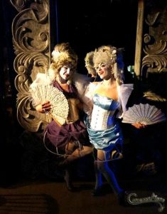 A Dream in 3 Acts corporate event on Treasure Island - https://catalystarts.com