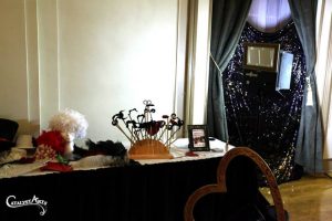 Gatsby Gala fundraiser for a local Montessori school - https://catalystarts.com/
