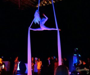 A Dream in 3 Acts corporate event on Treasure Island - https://catalystarts.com