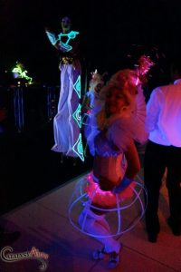 A Dream in 3 Acts corporate event on Treasure Island - https://catalystarts.com