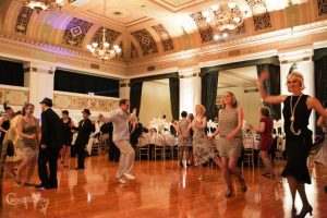 Gatsby Gala fundraiser for a local Montessori school - https://catalystarts.com/