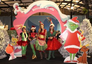 Catalyst Arts Entertainment Christmas Elves Whoville Event on Twitter San Francisco