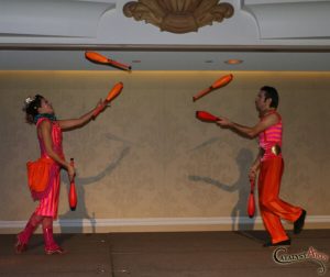 Catalyst Arts Cirque Entertainers for NYE Party- www.catalystarts.com