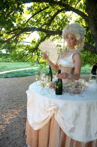 Fundraiser for Guide Dogs for the Blind at Raymond Vineyards, St. Helena - https://catalystarts.com