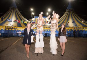 Cirque du Soleil US Premier of ‘Kurios’, San Francisco - http://catalystarts.com/