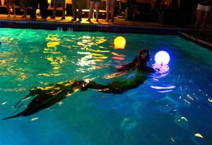 Splash After Dark’ Pool Party at The Fairmont Sonoma Mission Inn - http://catalystarts.com