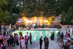 Splash After Dark’ Pool Party at The Fairmont Sonoma Mission Inn - https://catalystarts.com