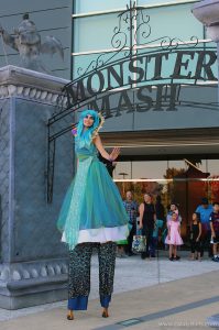 Monster Mash Entertainment package- Catalyst Arts & Entire Productions