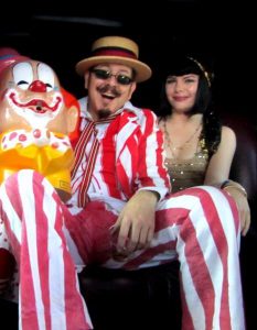 Circus Variety Entertainment by Catalyst Arts Eventertainment California