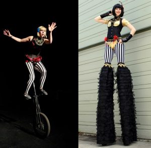 Circus Variety Entertainment by Catalyst Arts Eventertainment California