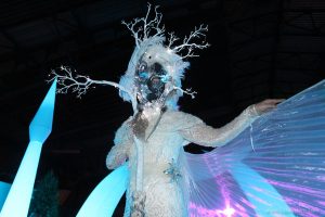 Interactive & Specialty Entertainers by Catalyst Arts for Imagine NYE in San Francisco 2017