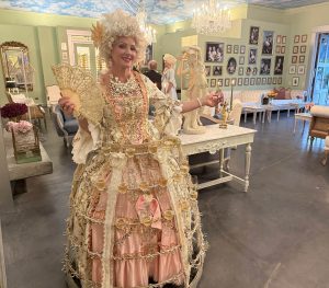 Rococo & Bridgerton Entertainment in California Bay Area & Wine Country with Catalyst Arts