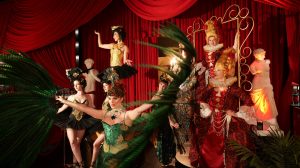 Rococo & Bridgerton Entertainment - Gilded Reverie by Catalyst Arts