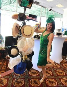 catalyst arts entertainment for preakness corporate event