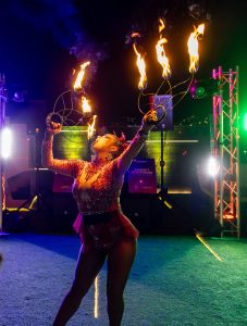 Fire Performer Bookings & Top notch Fire Dance Shows in San Francisco Bay Area with Catalyst Arts Entertainment