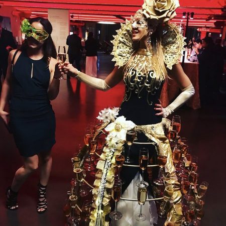 GoldRoseMasquerade_Skirt