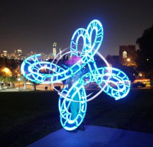 Catalyst Arts Illuminated LED & Glow Entertainment- California