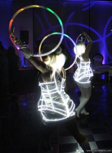 Catalyst Arts Illuminated LED & Glow Entertainment- California