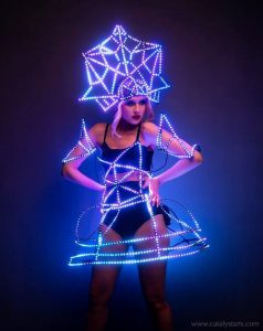 LED Dancer