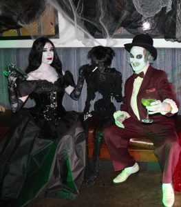 Halloween Entertainment booking in SF Bay Area with Catalyst Arts Entertainment