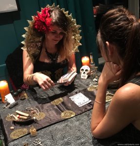 Halloween Face Paint & Halloween Entertainment in SF by Catalyst Arts Entertainment