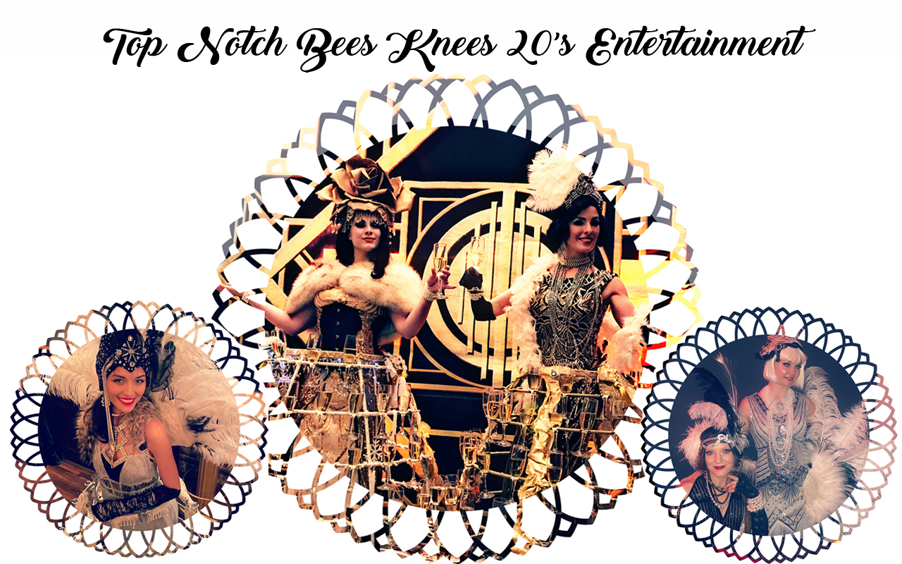 Catalyst Arts Top Notch 20's Entertainment in California