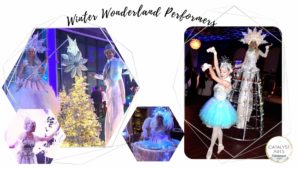 Winter Wonderland Performers Talent in Bay Area, California