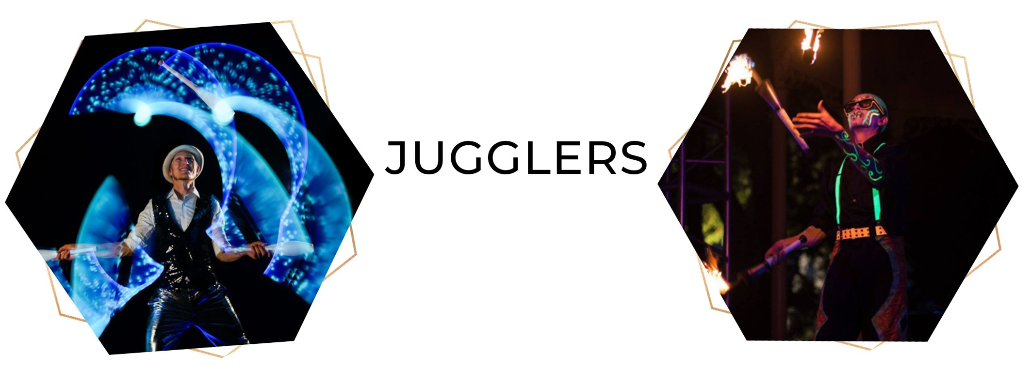 Jugglers in California by Catalyst Arts Entertainment