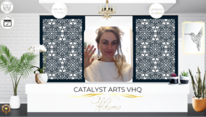 Catalyst Arts VHQ designed by Audette