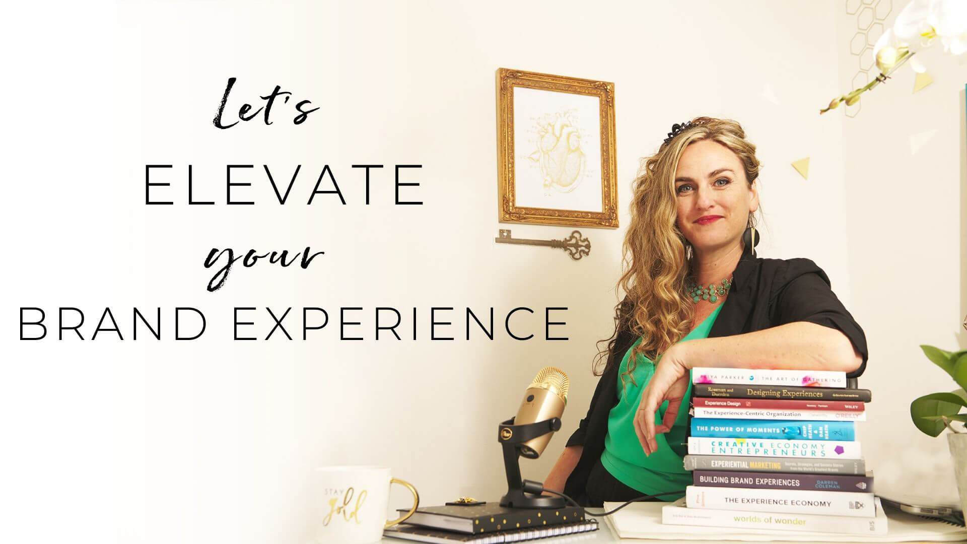 Brand Experience Design, Consulting, & Strategy Services by Audette of Catalyst Experiential