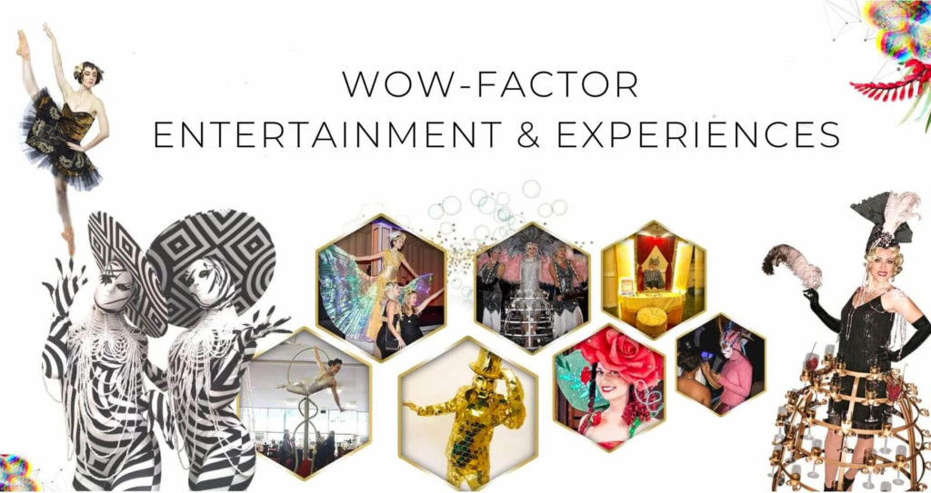 Catalyst Arts elevates celebrations with wow-factor entertainment & experiential activations