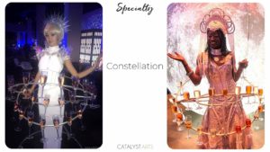Specialty Constellation Skirt