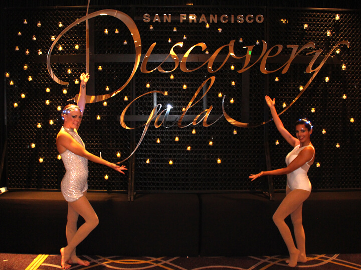 Discovery Gala with Catalyst Arts Entertainment in San Francisco