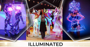 Illuminated theme by Catalyst Arts Entertainment