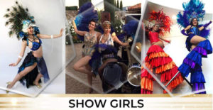Show Girls by Catalyst Arts Entertainment