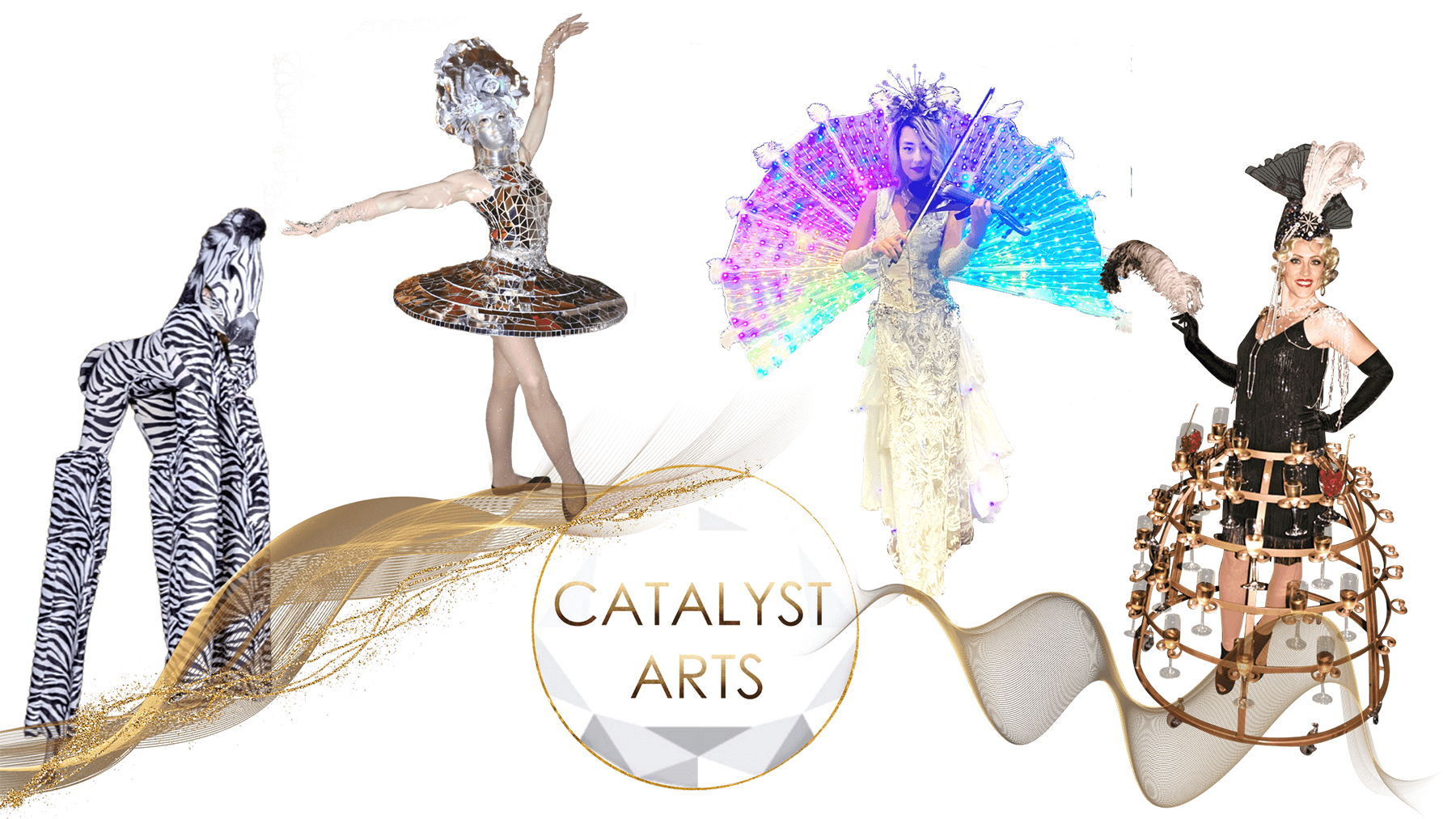 Catalyst Arts - Corporate & Gala Entertainment booking in San Francisco