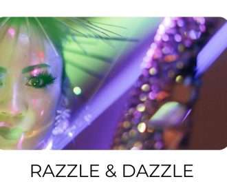 razzle dazzle catalyst arts company value