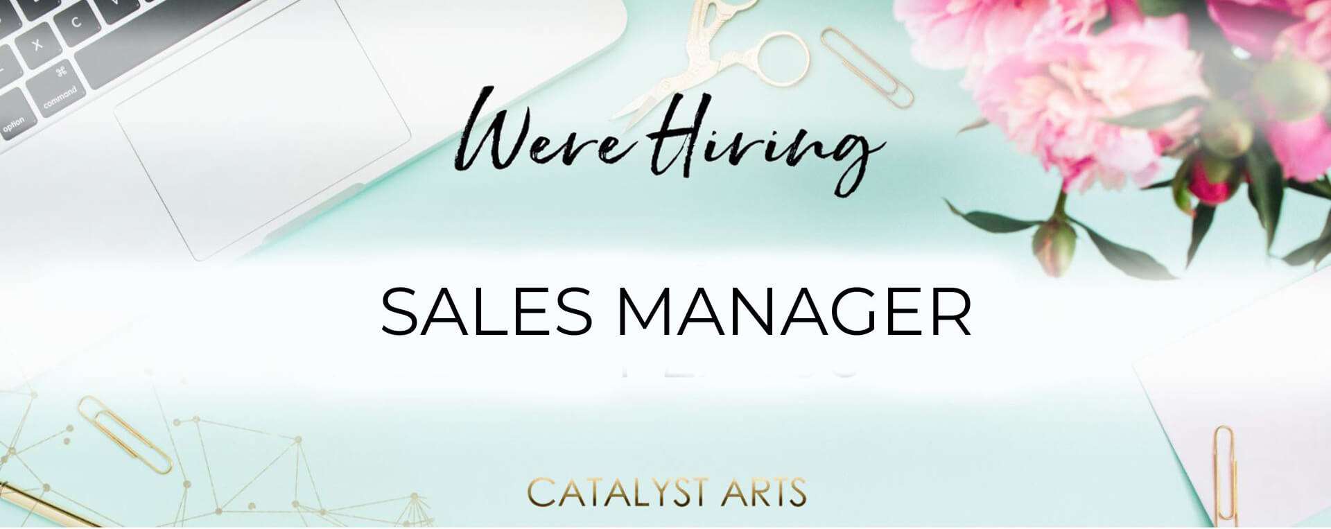 Hiring Sales Manager for events entertainment company California 