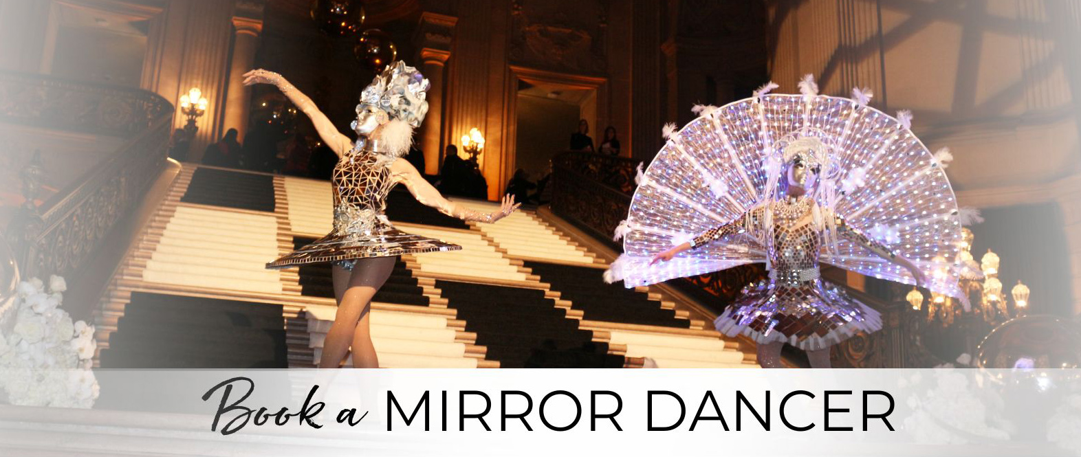 Book a mirror dancer 
