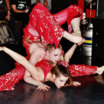 Doubles contortion- bookable with Catalyst Arts Entertainment